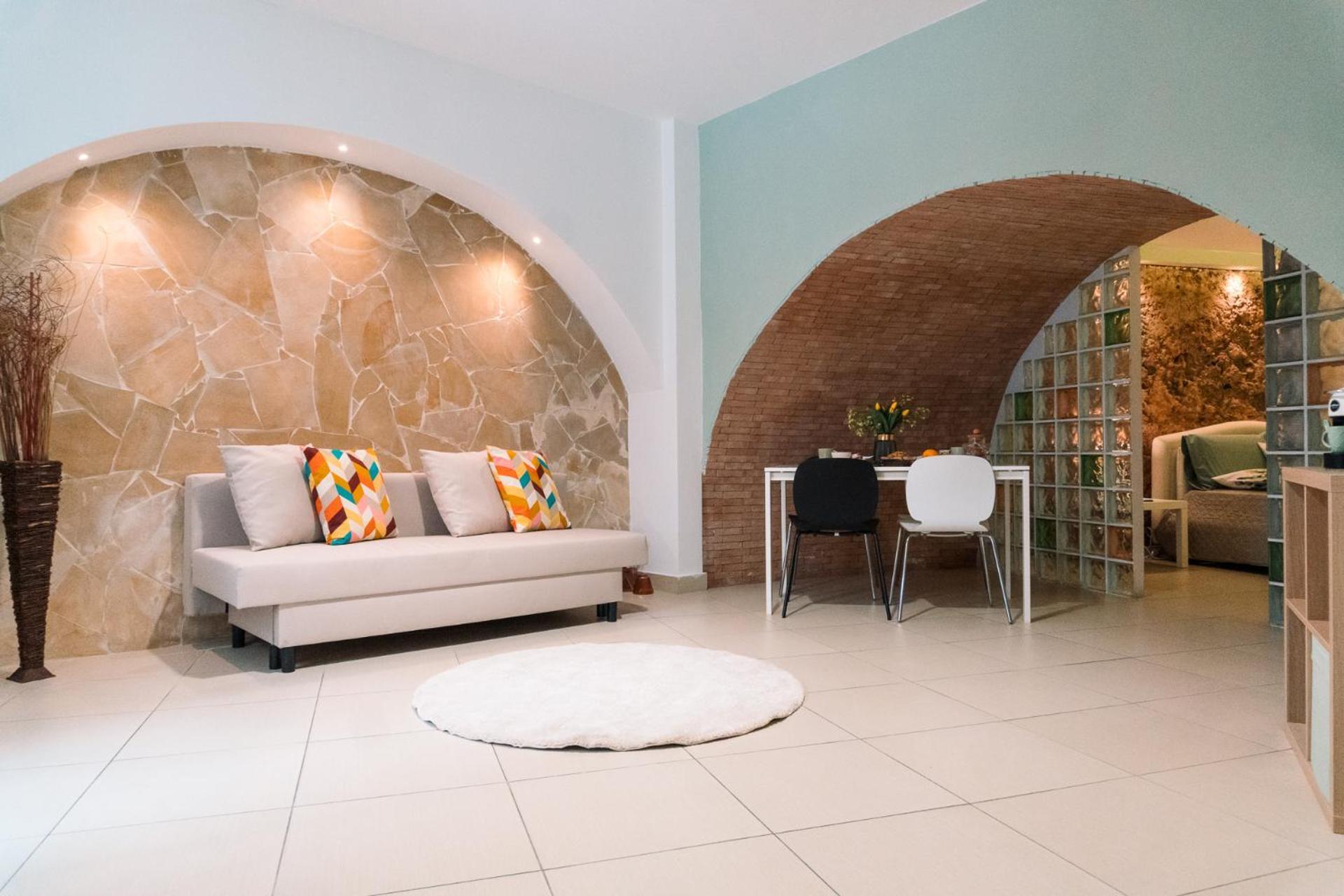 Dante House - By Holiday In The Ct Apartment Катания Екстериор снимка